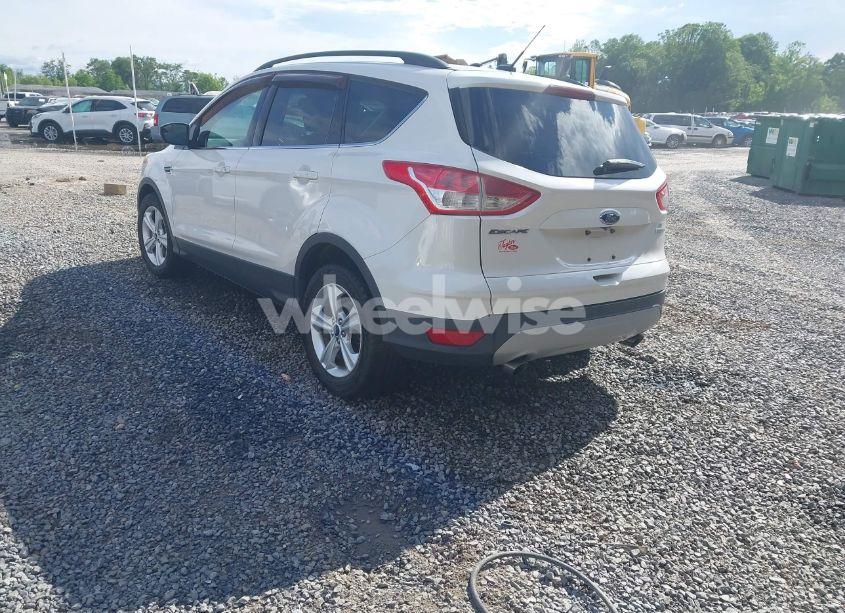 Photo 3 of 2014 Ford Escape SE (VIN 1FMCU0GX6EUE46539)