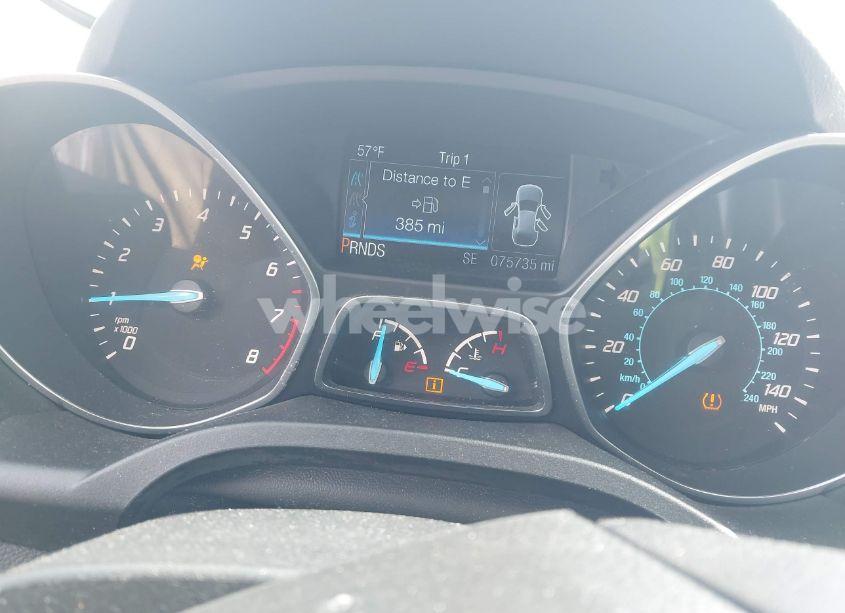 Photo 7 of 2014 Ford Escape SE (VIN 1FMCU0GX6EUE46539)