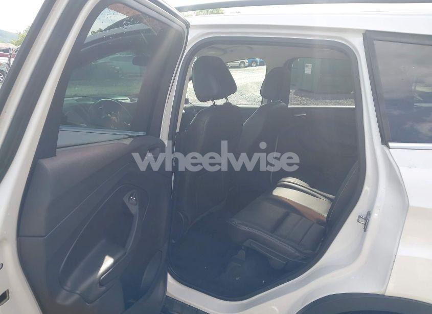 Photo 8 of 2014 Ford Escape SE (VIN 1FMCU0GX6EUE46539)