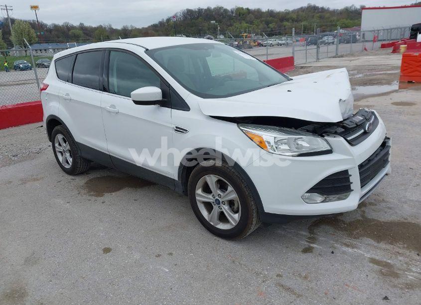 2015 Ford Escape SE (VIN 1FMCU0GX6FUA08041) main photo