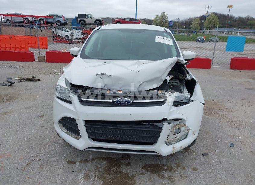 Photo 12 of 2015 Ford Escape SE (VIN 1FMCU0GX6FUA08041)