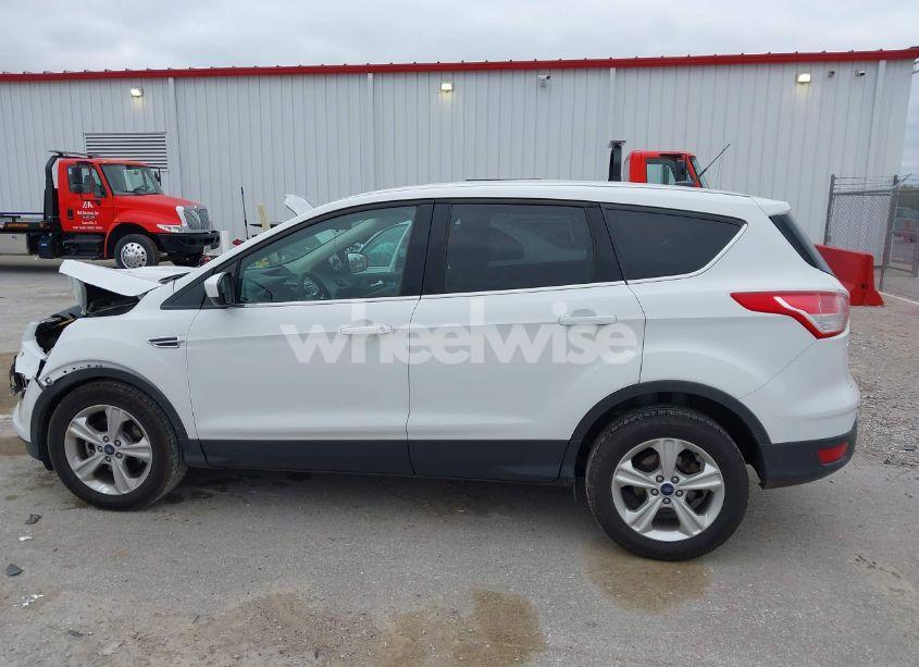 Photo 14 of 2015 Ford Escape SE (VIN 1FMCU0GX6FUA08041)