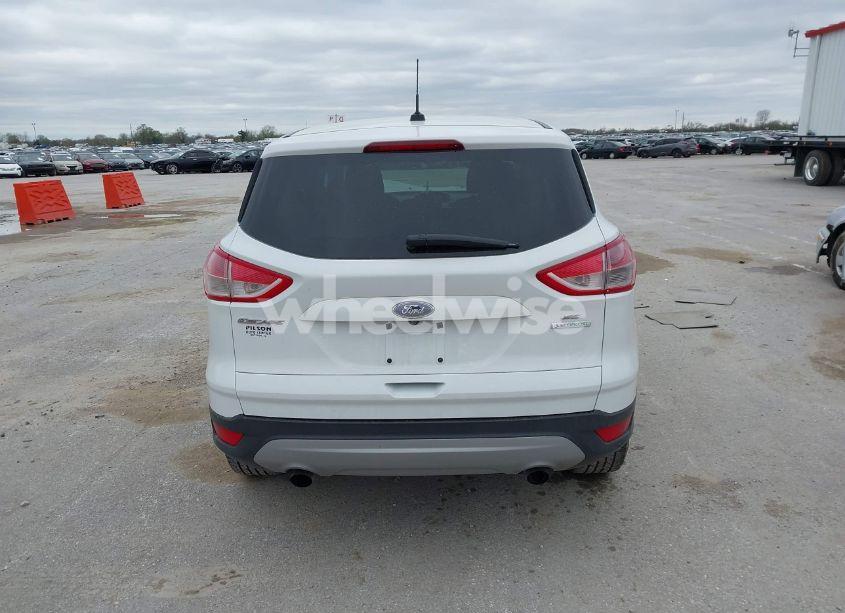 Photo 16 of 2015 Ford Escape SE (VIN 1FMCU0GX6FUA08041)