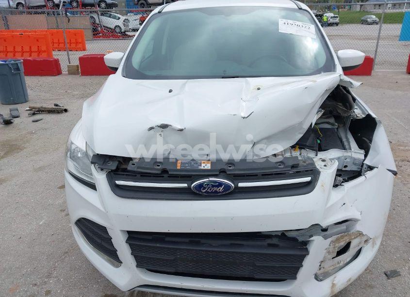 Photo 6 of 2015 Ford Escape SE (VIN 1FMCU0GX6FUA08041)