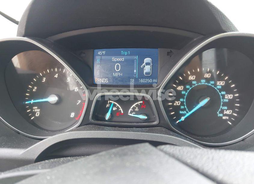 Photo 7 of 2015 Ford Escape SE (VIN 1FMCU0GX6FUA08041)