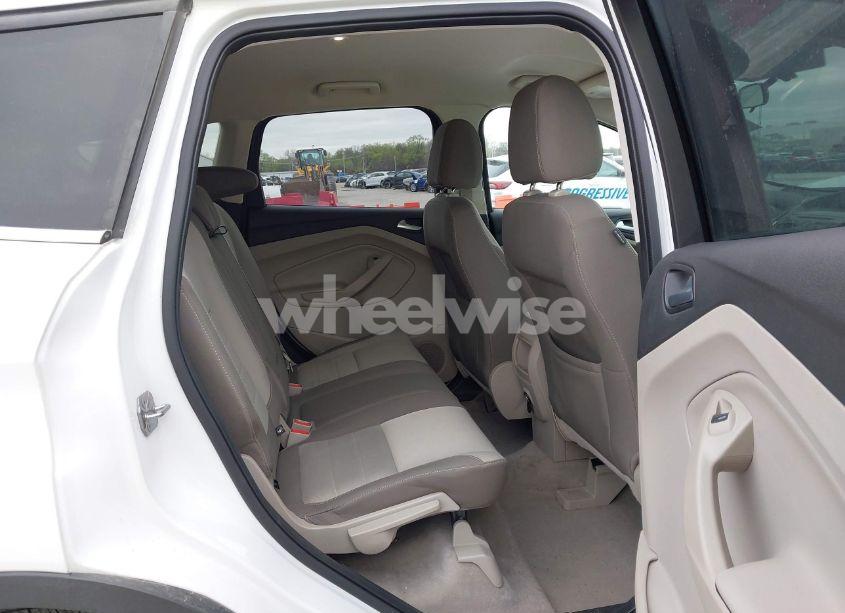 Photo 8 of 2015 Ford Escape SE (VIN 1FMCU0GX6FUA08041)