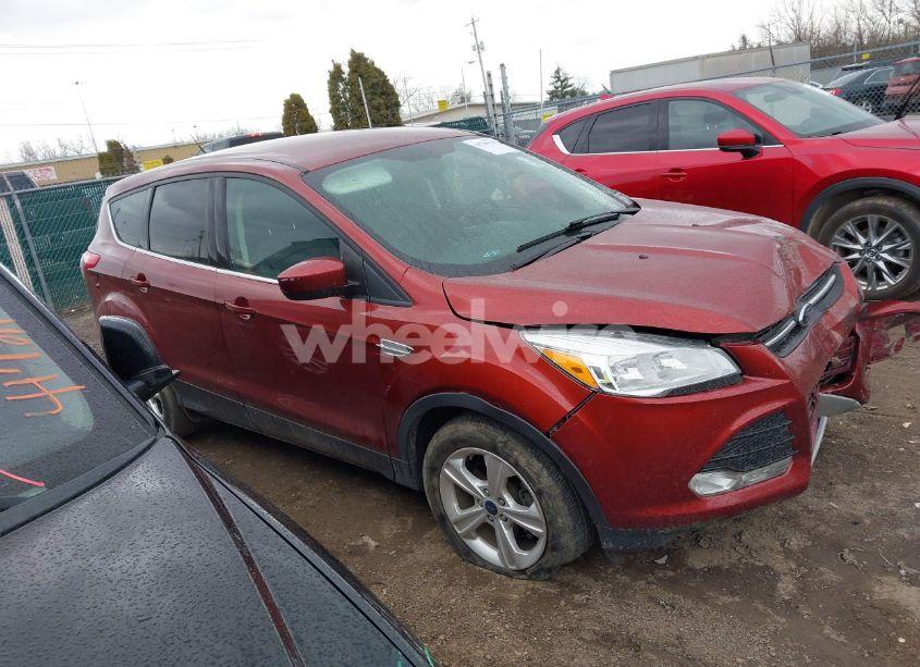 Photo 14 of 2015 Ford Escape SE (VIN 1FMCU0GX6FUA28516)