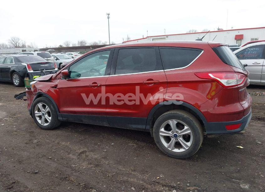 Photo 15 of 2015 Ford Escape SE (VIN 1FMCU0GX6FUA28516)