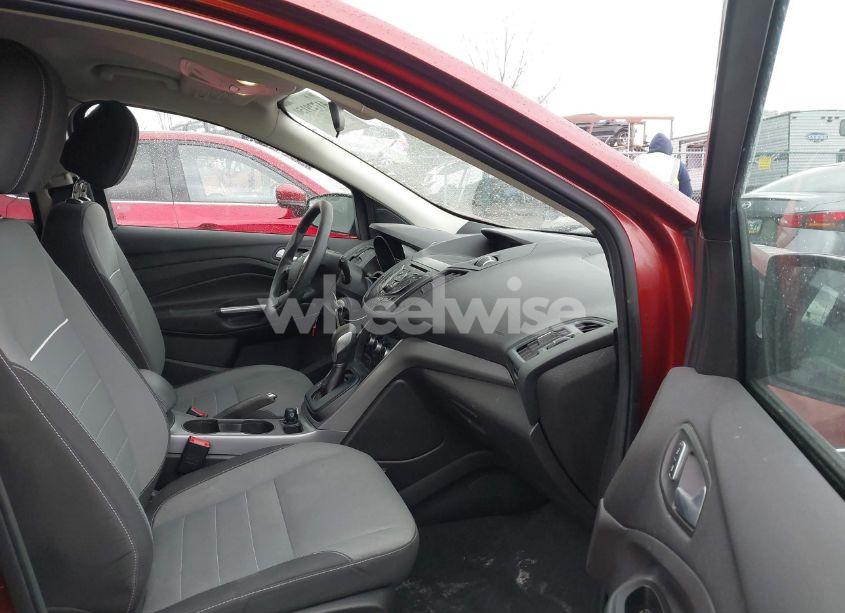 Photo 5 of 2015 Ford Escape SE (VIN 1FMCU0GX6FUA28516)