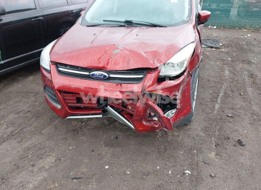 Photo 6 of 2015 Ford Escape SE (VIN 1FMCU0GX6FUA28516)