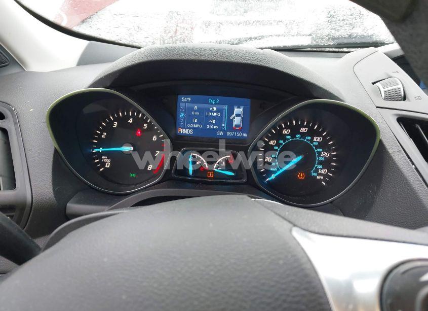 Photo 7 of 2015 Ford Escape SE (VIN 1FMCU0GX6FUA28516)