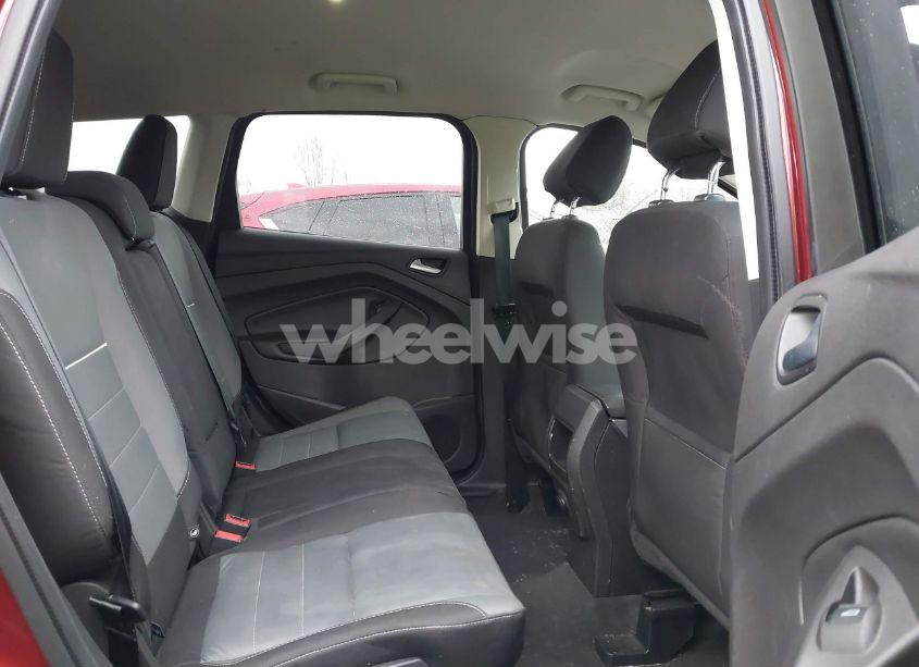 Photo 8 of 2015 Ford Escape SE (VIN 1FMCU0GX6FUA28516)