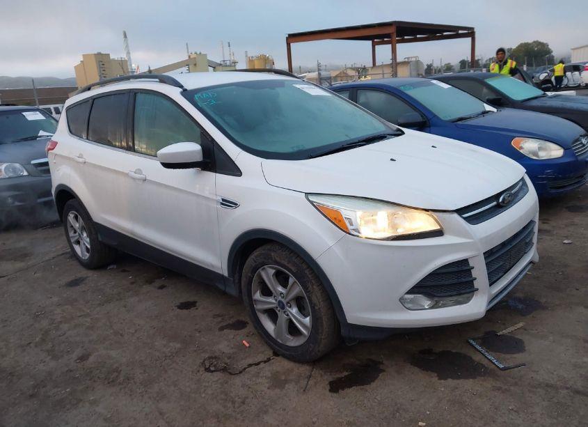 2015 Ford Escape SE (VIN 1FMCU0GX6FUA44506) main photo