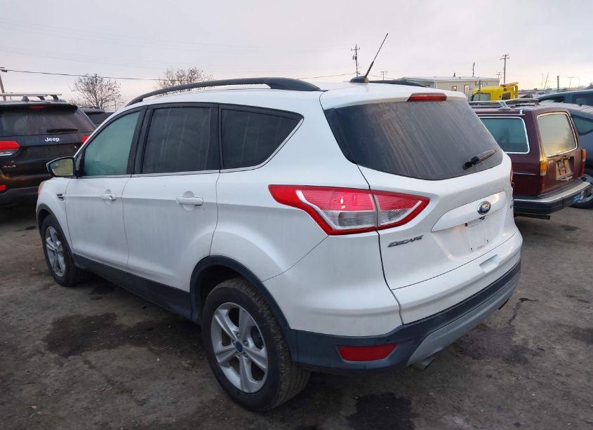 Photo 3 of 2015 Ford Escape SE (VIN 1FMCU0GX6FUA44506)
