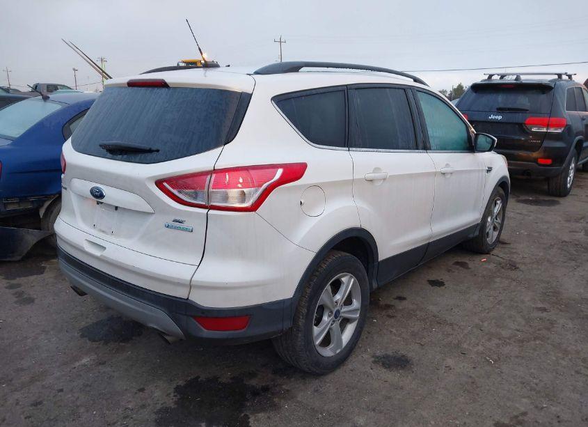 Photo 4 of 2015 Ford Escape SE (VIN 1FMCU0GX6FUA44506)