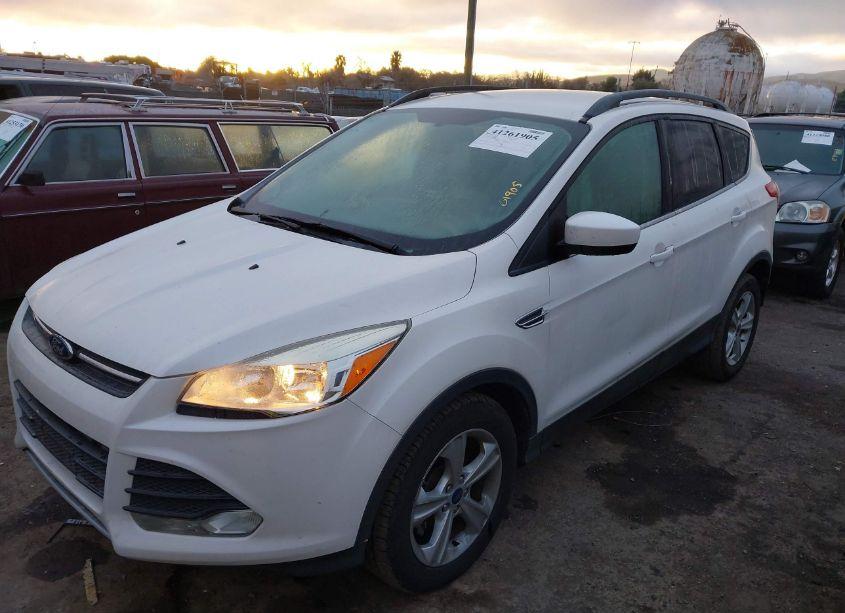 Photo 6 of 2015 Ford Escape SE (VIN 1FMCU0GX6FUA44506)