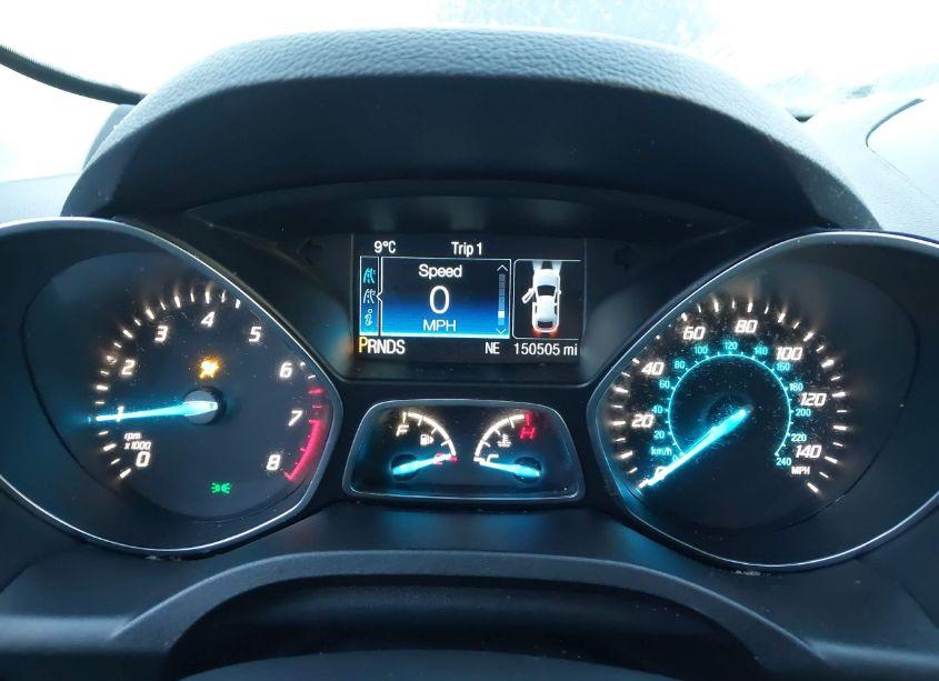 Photo 7 of 2015 Ford Escape SE (VIN 1FMCU0GX6FUA44506)