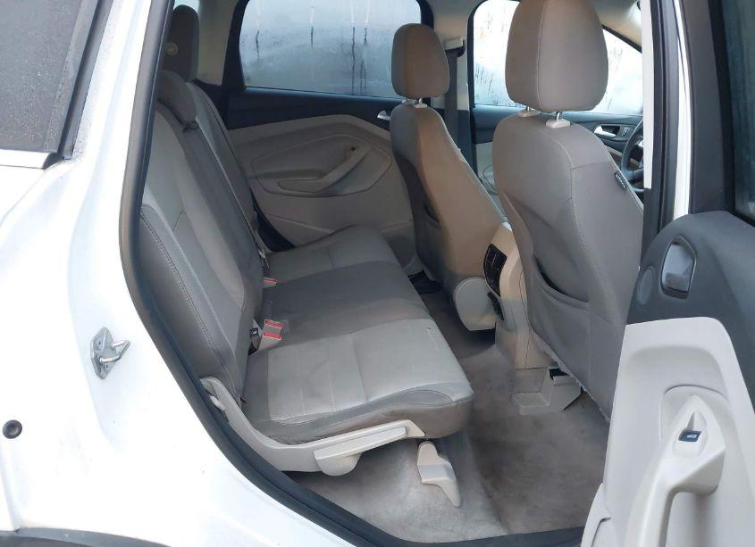 Photo 8 of 2015 Ford Escape SE (VIN 1FMCU0GX6FUA44506)