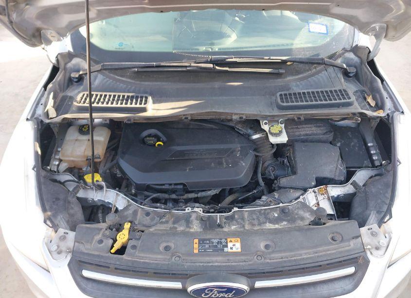 Photo 10 of 2015 Ford Escape SE (VIN 1FMCU0GX6FUA64688)