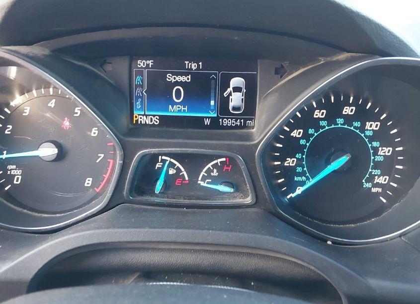 Photo 12 of 2015 Ford Escape SE (VIN 1FMCU0GX6FUA64688)