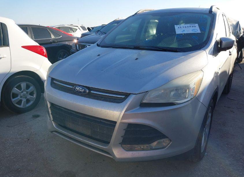 Photo 13 of 2015 Ford Escape SE (VIN 1FMCU0GX6FUA64688)