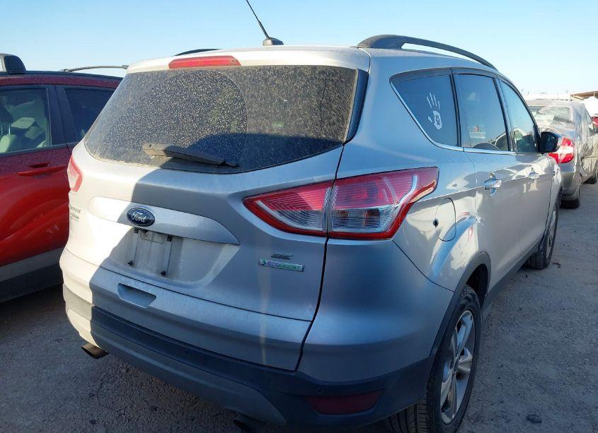 Photo 15 of 2015 Ford Escape SE (VIN 1FMCU0GX6FUA64688)