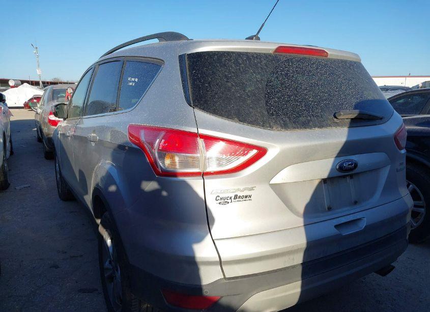 Photo 16 of 2015 Ford Escape SE (VIN 1FMCU0GX6FUA64688)