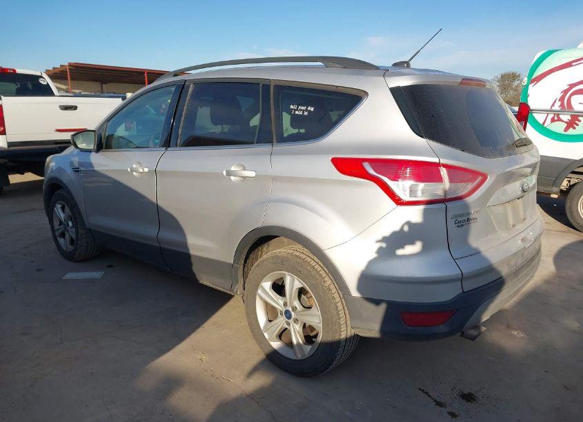 Photo 3 of 2015 Ford Escape SE (VIN 1FMCU0GX6FUA64688)
