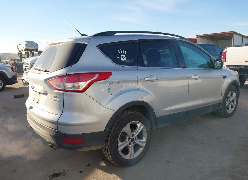 Photo 4 of 2015 Ford Escape SE (VIN 1FMCU0GX6FUA64688)