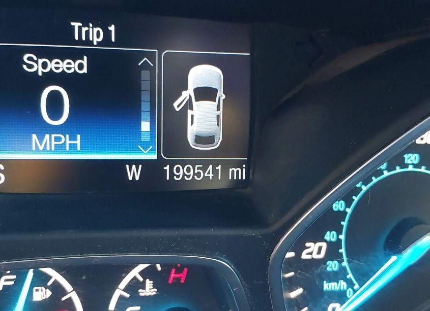 Photo 7 of 2015 Ford Escape SE (VIN 1FMCU0GX6FUA64688)