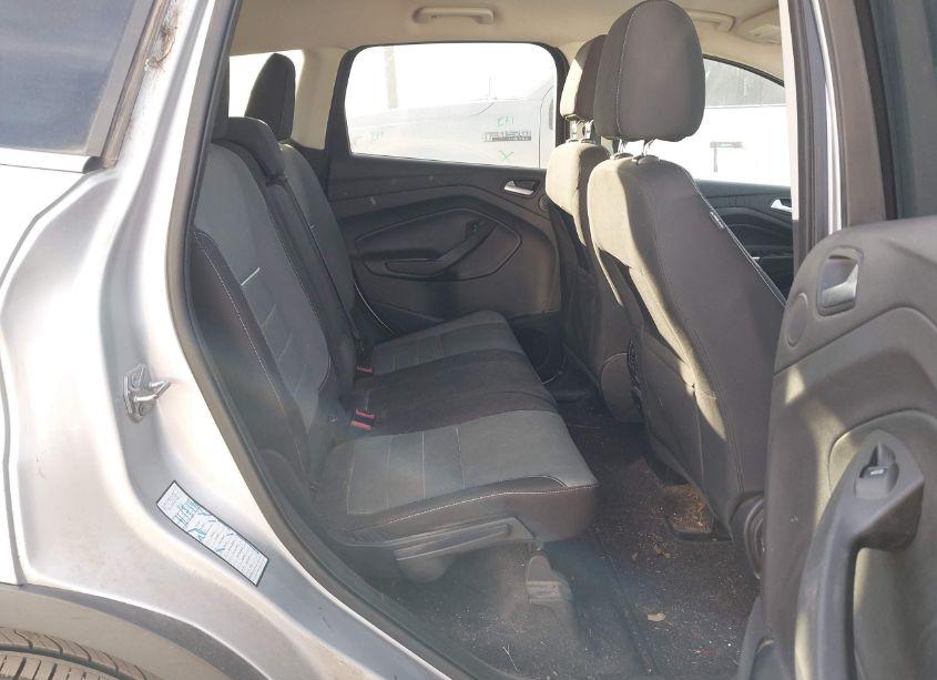 Photo 8 of 2015 Ford Escape SE (VIN 1FMCU0GX6FUA64688)