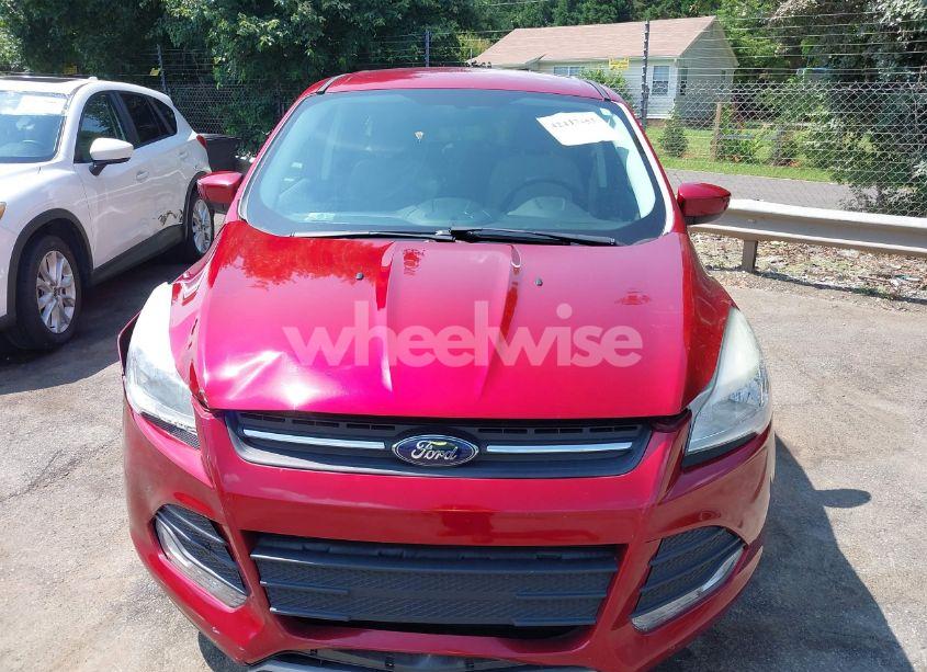 Photo 12 of 2015 Ford Escape SE (VIN 1FMCU0GX6FUA99232)