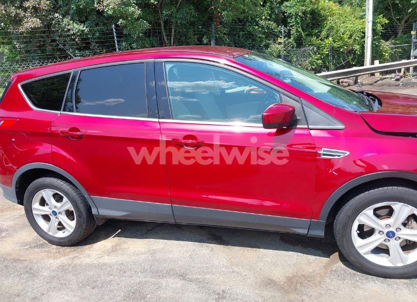 Photo 13 of 2015 Ford Escape SE (VIN 1FMCU0GX6FUA99232)