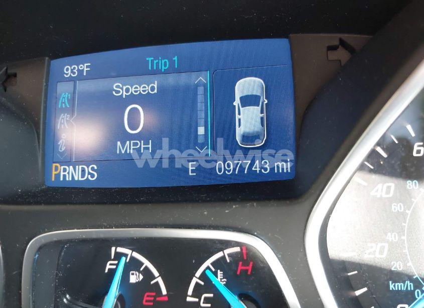 Photo 15 of 2015 Ford Escape SE (VIN 1FMCU0GX6FUA99232)
