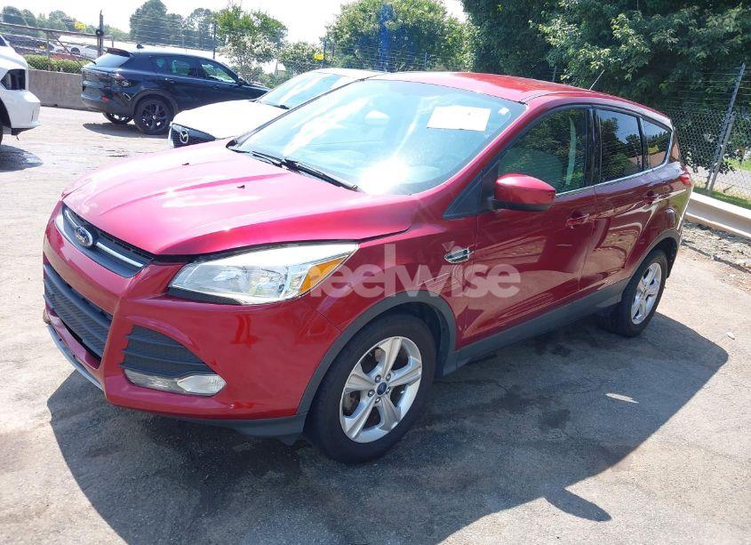 Photo 2 of 2015 Ford Escape SE (VIN 1FMCU0GX6FUA99232)