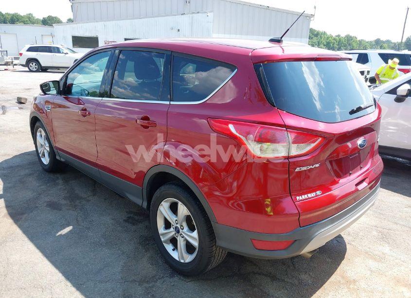 Photo 3 of 2015 Ford Escape SE (VIN 1FMCU0GX6FUA99232)