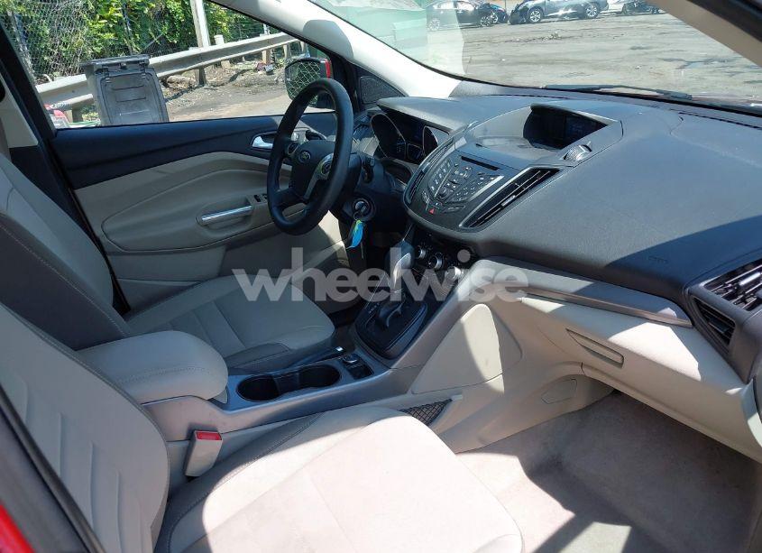 Photo 5 of 2015 Ford Escape SE (VIN 1FMCU0GX6FUA99232)