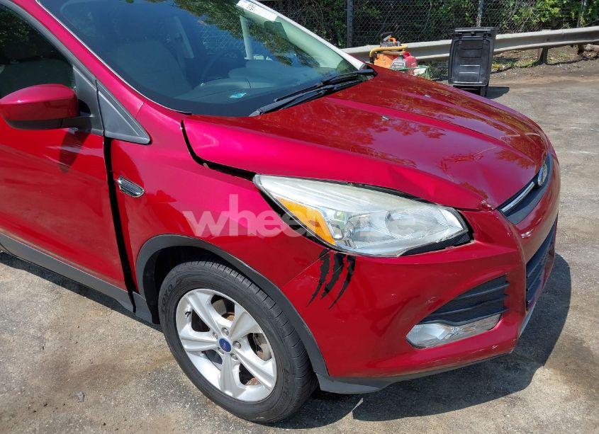 Photo 6 of 2015 Ford Escape SE (VIN 1FMCU0GX6FUA99232)