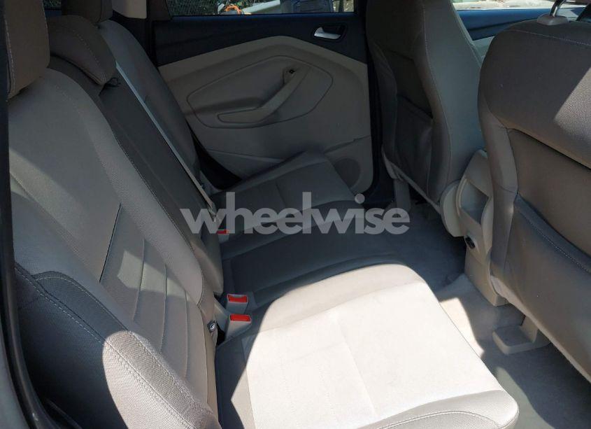 Photo 8 of 2015 Ford Escape SE (VIN 1FMCU0GX6FUA99232)