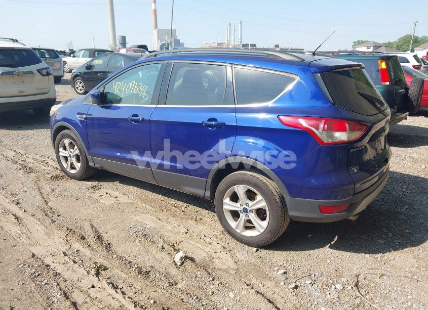 Photo 3 of 2015 Ford Escape SE (VIN 1FMCU0GX6FUB03876)