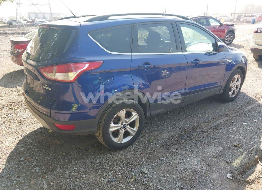 Photo 4 of 2015 Ford Escape SE (VIN 1FMCU0GX6FUB03876)
