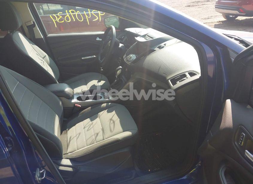 Photo 5 of 2015 Ford Escape SE (VIN 1FMCU0GX6FUB03876)