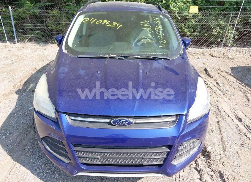 Photo 6 of 2015 Ford Escape SE (VIN 1FMCU0GX6FUB03876)