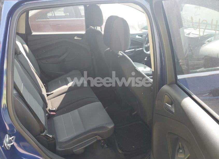 Photo 8 of 2015 Ford Escape SE (VIN 1FMCU0GX6FUB03876)