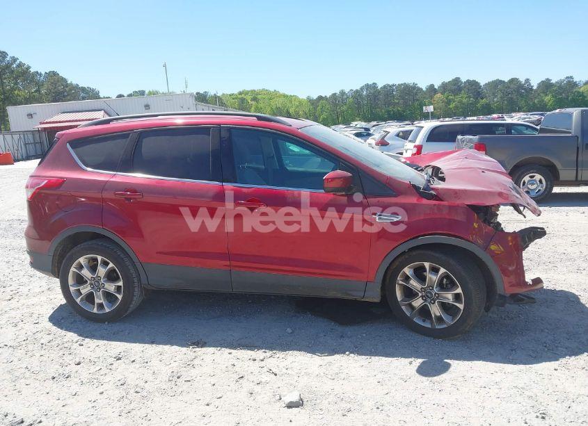 Photo 13 of 2015 Ford Escape SE (VIN 1FMCU0GX6FUB25165)