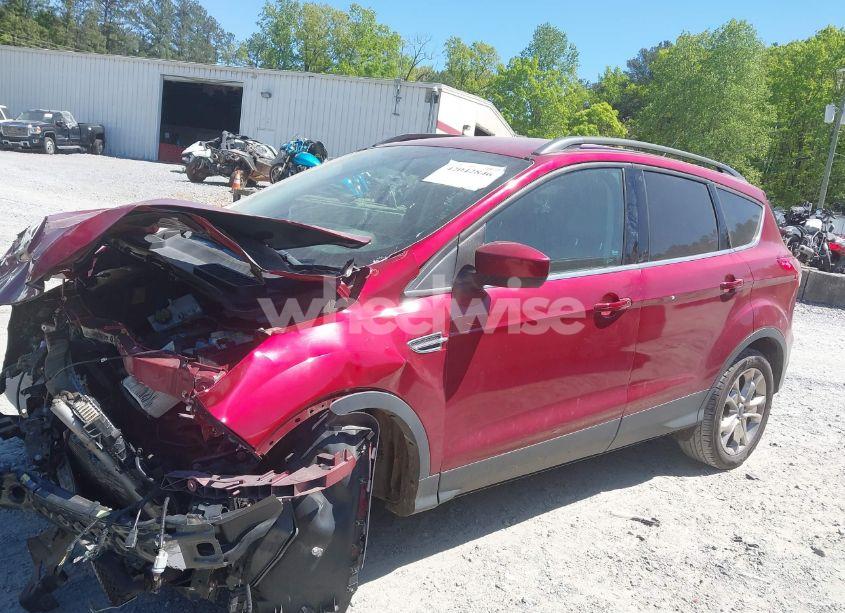 Photo 14 of 2015 Ford Escape SE (VIN 1FMCU0GX6FUB25165)