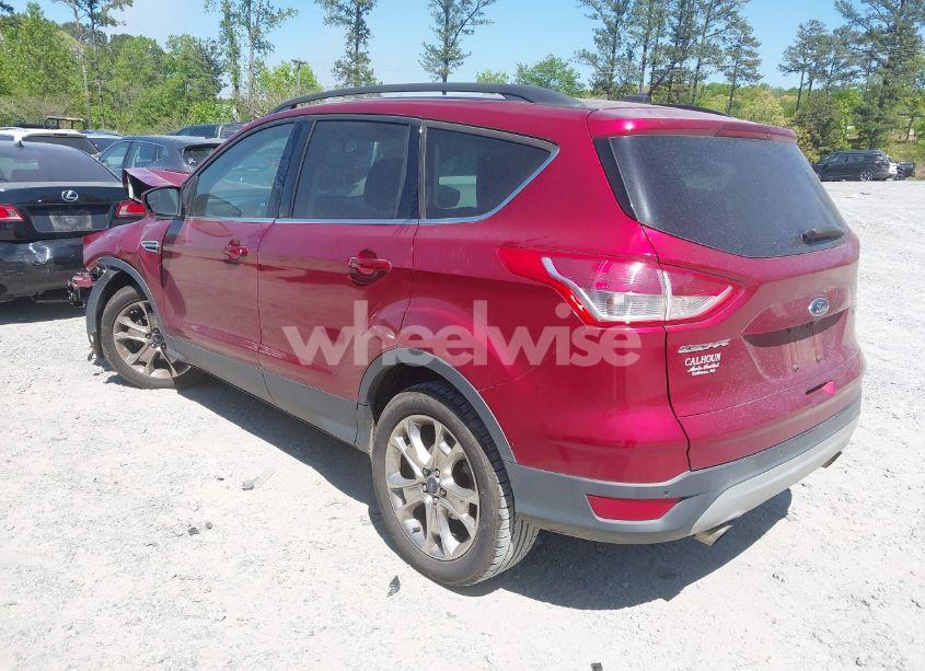 Photo 3 of 2015 Ford Escape SE (VIN 1FMCU0GX6FUB25165)