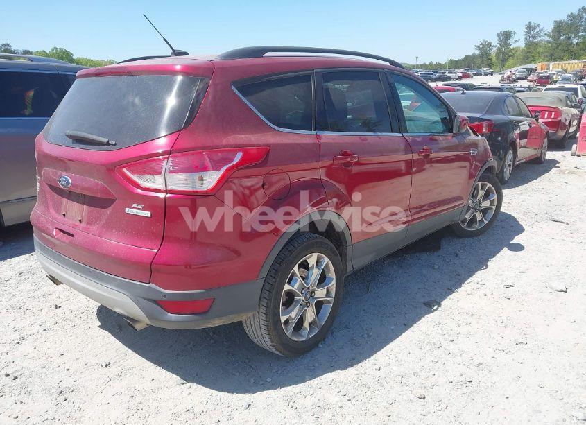 Photo 4 of 2015 Ford Escape SE (VIN 1FMCU0GX6FUB25165)