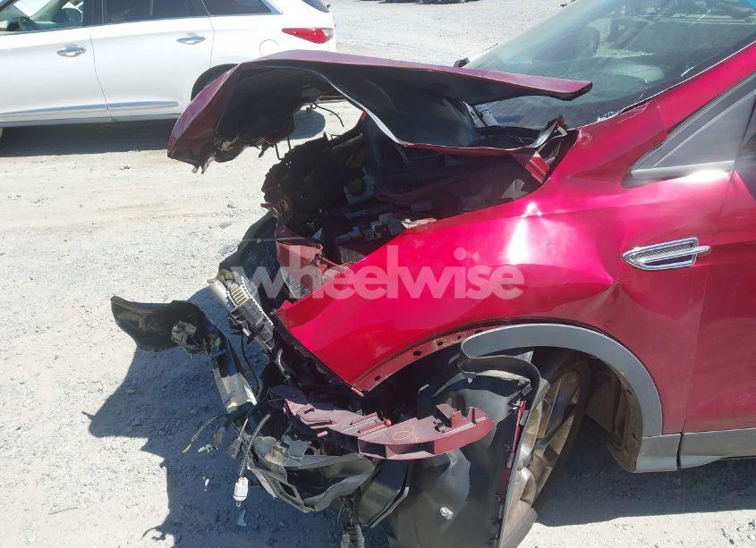 Photo 6 of 2015 Ford Escape SE (VIN 1FMCU0GX6FUB25165)