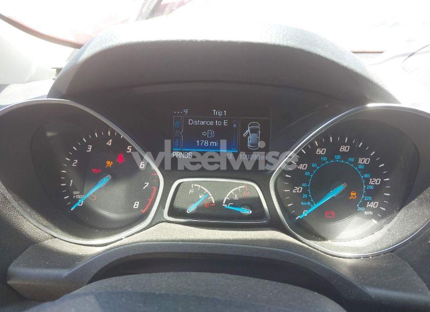 Photo 7 of 2015 Ford Escape SE (VIN 1FMCU0GX6FUB25165)